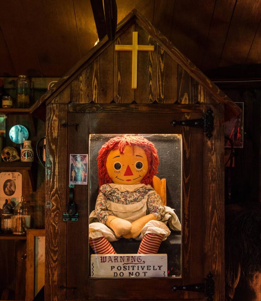 Poupée Annabelle
