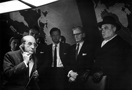 Illustration Téléphone Rouge du Kremlin